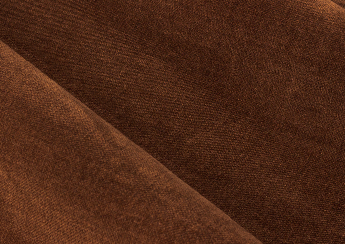 Heavy Chenille Eyelet, Nutmeg - Ready Made Curtains - Image 4